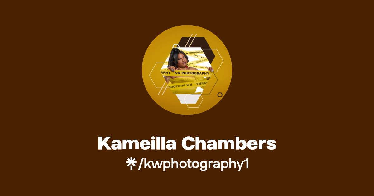 Kameilla Chambers