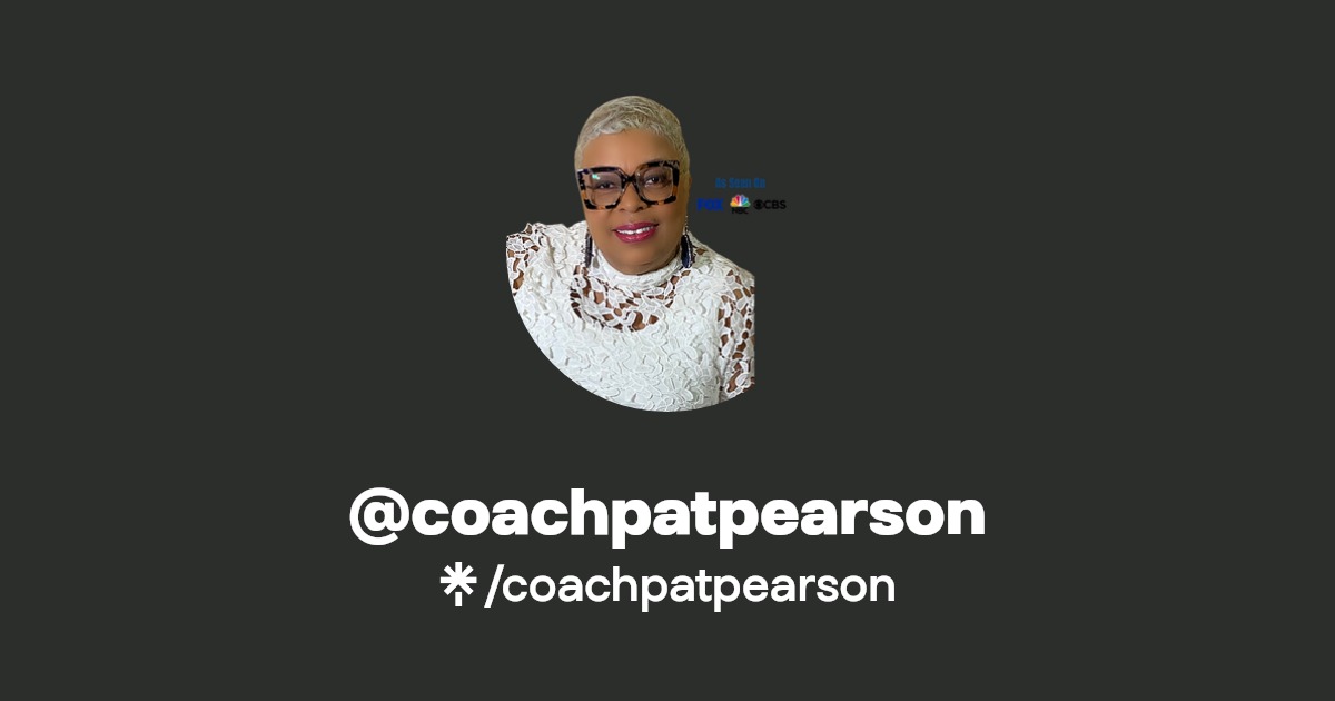 Coachpatpearson
