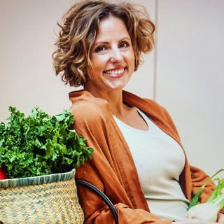 Perimenopause Nutrition Nadia
