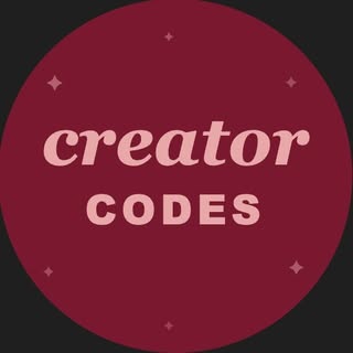De Creator Codes